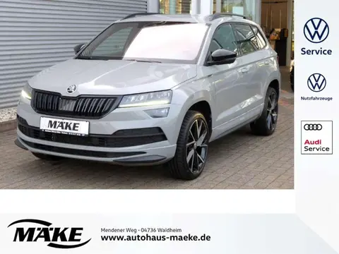 Used SKODA KAROQ Petrol 2021 Ad 