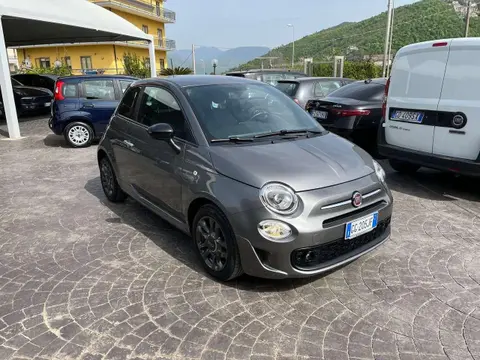 Used FIAT 500 Hybrid 2021 Ad 