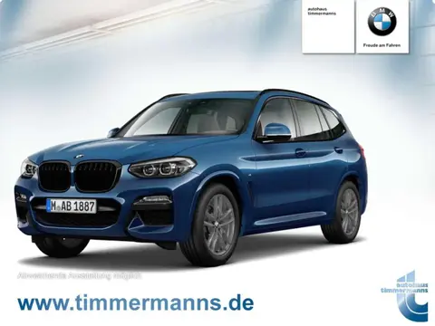 Annonce BMW X3 Essence 2021 d'occasion 