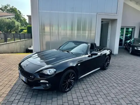 Used FIAT 124 SPIDER Petrol 2017 Ad 