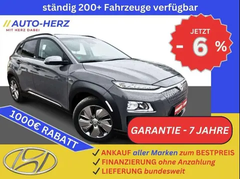 Annonce HYUNDAI KONA Électrique 2020 d'occasion 