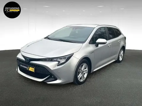 Used TOYOTA COROLLA Hybrid 2022 Ad 