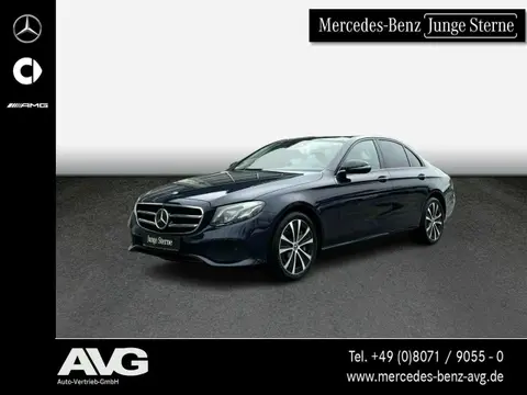 Used MERCEDES-BENZ CLASSE E Petrol 2019 Ad 