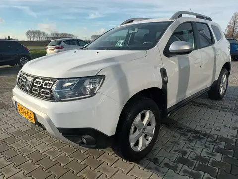 Used DACIA DUSTER Petrol 2019 Ad 