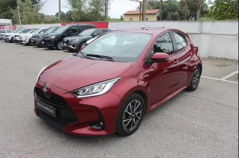 Annonce TOYOTA YARIS Hybride 2020 d'occasion 