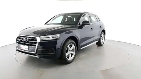 Used AUDI Q5 Hybrid 2021 Ad 