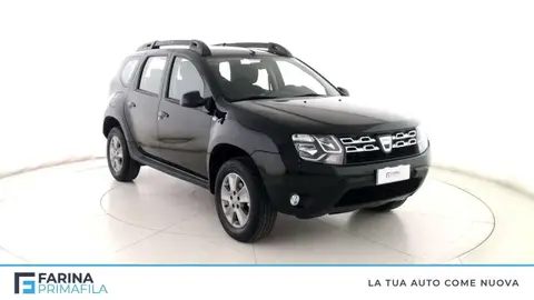 Used DACIA DUSTER Petrol 2015 Ad 