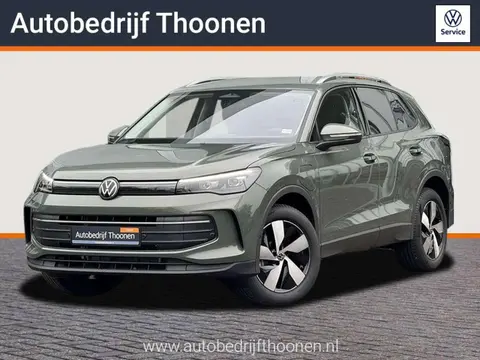 Used VOLKSWAGEN TIGUAN Hybrid 2024 Ad 