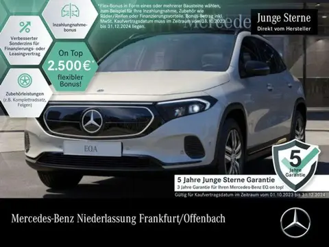 Used MERCEDES-BENZ CLASSE EQA Electric 2023 Ad 