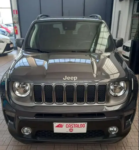 Annonce JEEP RENEGADE Essence 2021 d'occasion 