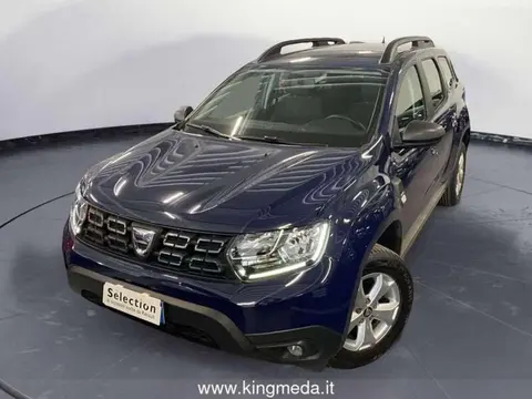 Annonce DACIA DUSTER GPL 2021 d'occasion 