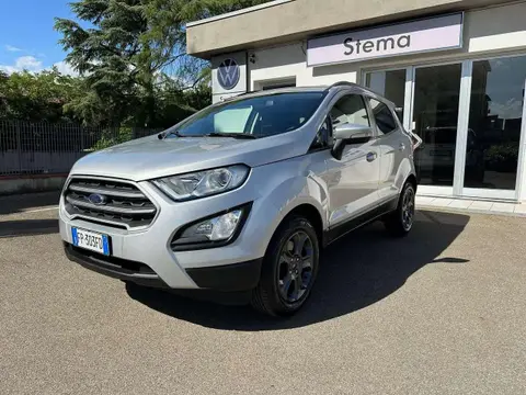 Annonce FORD ECOSPORT Essence 2018 d'occasion 