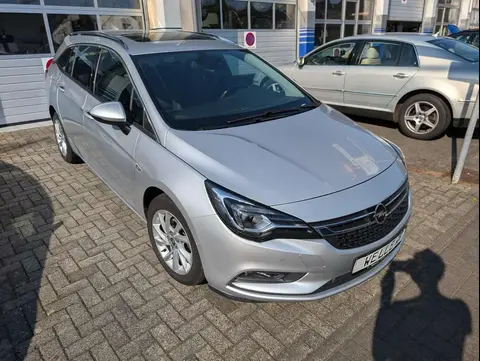 Used OPEL ASTRA Petrol 2017 Ad 