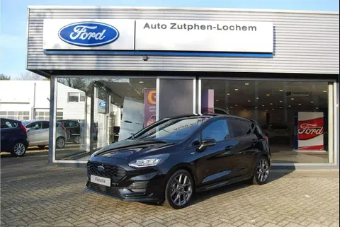 Annonce FORD FIESTA Essence 2023 d'occasion 