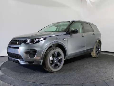 Used LAND ROVER DISCOVERY Diesel 2016 Ad Belgium