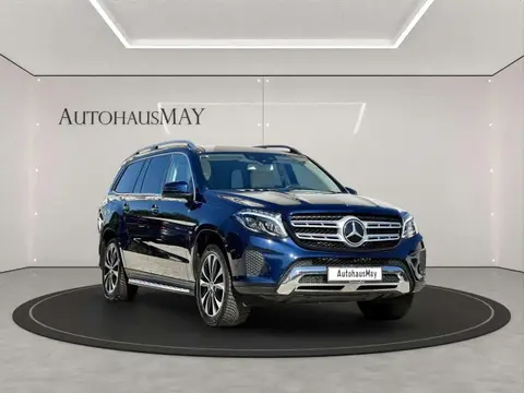 Used MERCEDES-BENZ CLASSE GLS Diesel 2019 Ad 