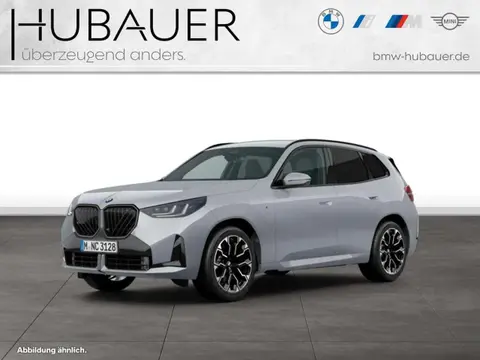 Annonce BMW X3 Essence 2024 d'occasion 