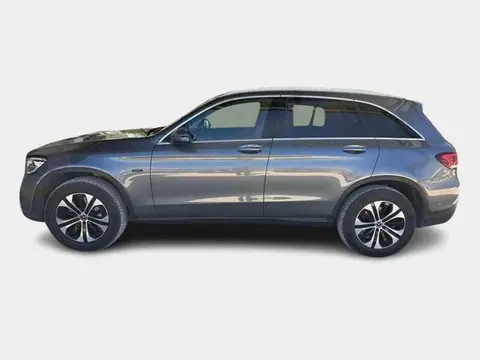 Used MERCEDES-BENZ CLASSE GLC Hybrid 2020 Ad 