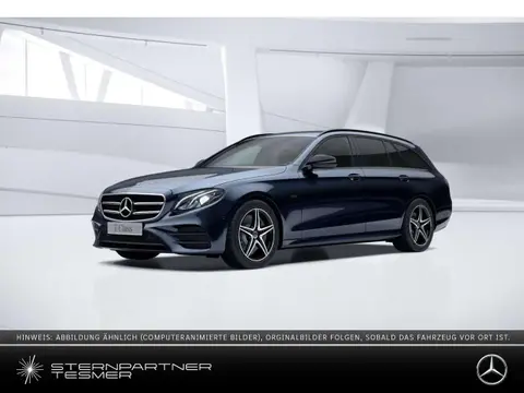 Annonce MERCEDES-BENZ CLASSE E Hybride 2020 d'occasion 