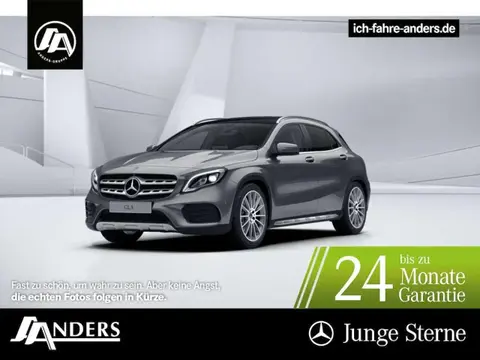 Annonce MERCEDES-BENZ CLASSE GLA Essence 2019 d'occasion 