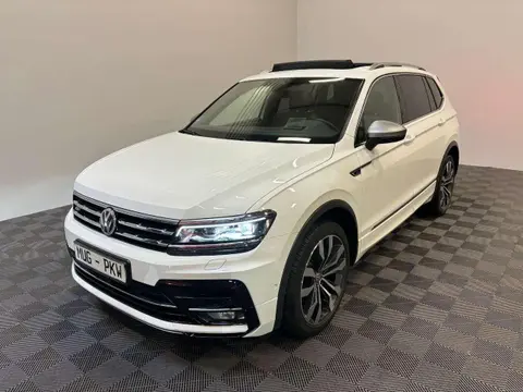 Annonce VOLKSWAGEN TIGUAN Diesel 2019 d'occasion 