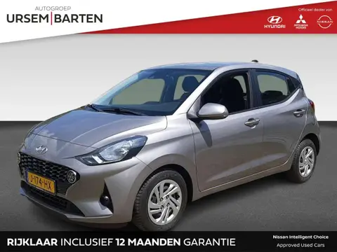 Annonce HYUNDAI I10 Essence 2020 d'occasion 