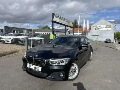 Used BMW SERIE 1 Diesel 2017 Ad 