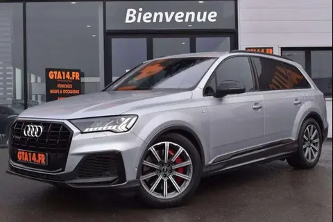 Used AUDI Q7  2020 Ad 