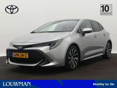 Annonce TOYOTA COROLLA Hybride 2022 d'occasion 