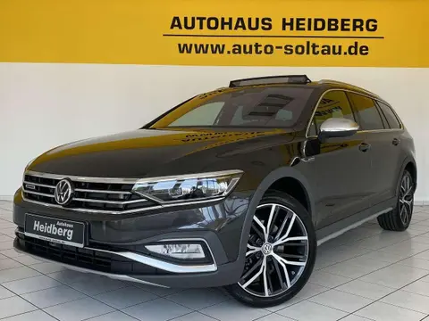 Used VOLKSWAGEN PASSAT Diesel 2021 Ad 