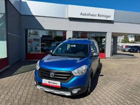 Used DACIA DOKKER Petrol 2016 Ad 