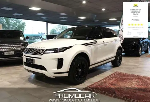 Annonce LAND ROVER RANGE ROVER EVOQUE Hybride 2020 d'occasion 