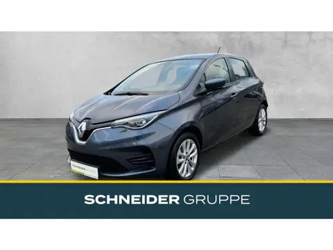 Annonce RENAULT ZOE Électrique 2020 d'occasion 