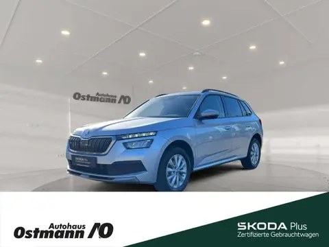 Annonce SKODA KAMIQ Essence 2021 d'occasion 