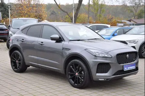 Used JAGUAR E-PACE Petrol 2019 Ad 