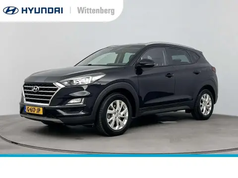 Annonce HYUNDAI TUCSON Essence 2019 d'occasion 