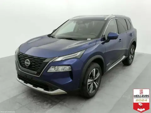 Annonce NISSAN X-TRAIL Hybride 2024 d'occasion 