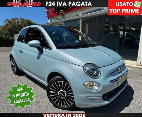 Used FIAT 500 Hybrid 2020 Ad 