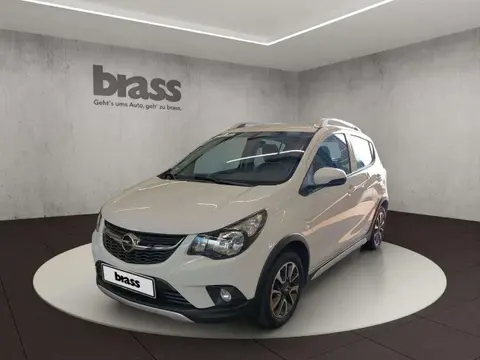 Annonce OPEL KARL Essence 2019 d'occasion 