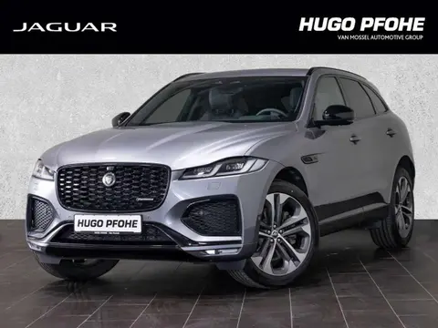 Annonce JAGUAR F-PACE Diesel 2023 d'occasion 