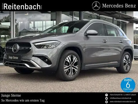 Annonce MERCEDES-BENZ CLASSE GLA Hybride 2023 d'occasion 