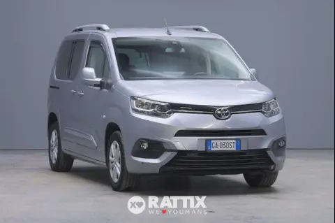 Annonce TOYOTA PROACE Essence 2020 d'occasion 