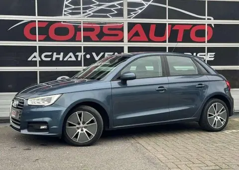 Used AUDI A1 Diesel 2016 Ad Belgium