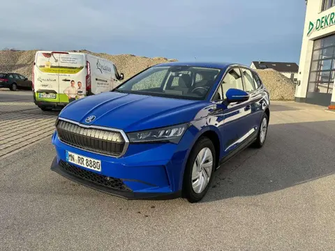 Used SKODA ENYAQ Electric 2022 Ad 