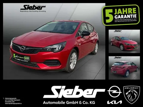 Used OPEL ASTRA Petrol 2021 Ad 