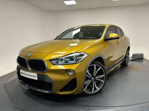 Annonce BMW X2 Diesel 2018 d'occasion 