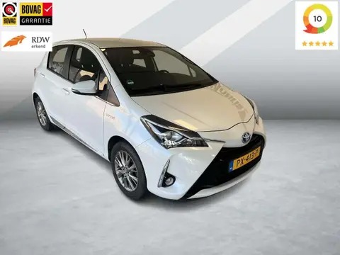 Annonce TOYOTA YARIS Hybride 2017 d'occasion 