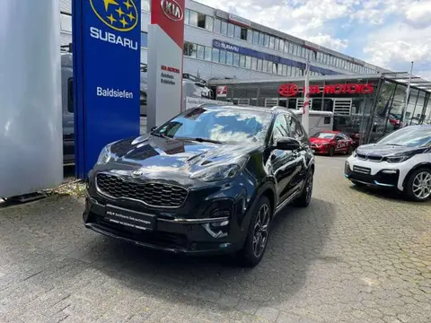 Annonce KIA SPORTAGE Essence 2019 d'occasion Allemagne