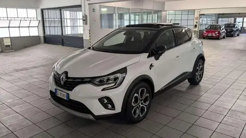 Annonce RENAULT CAPTUR Essence 2020 d'occasion 