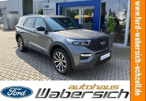 Annonce FORD EXPLORER Hybride 2024 d'occasion 